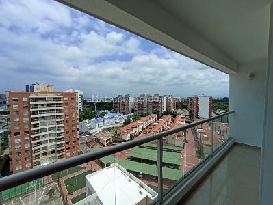 Apartamento de 3 alcobas en arriendo en Ciudad Jardin, Cali, 115 m² · foto 10 de 20