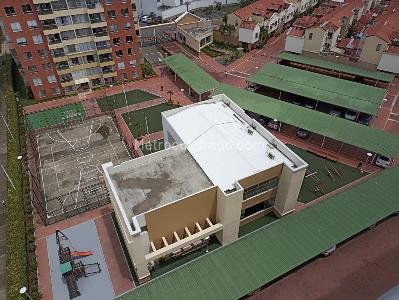 Apartamento de 3 alcobas en arriendo en Ciudad Jardin, Cali, 115 m² · foto 12 de 20