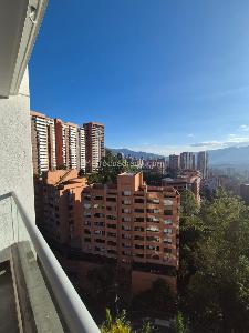 Apartamento de 3 alcobas en arriendo en El Poblado, Medellín, 100 m² · foto 4 de 16