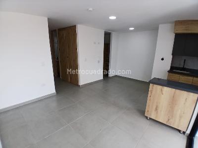 Apartaestudio en arriendo en Bombona Nº 2, Medellín, 40 m² · foto 4 de 9