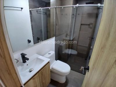 Apartaestudio en arriendo en Bombona Nº 2, Medellín, 40 m² · foto 7 de 9