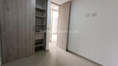 Apartamento de 3 alcobas en arriendo en Laureles, Medellín, 70 m² · foto 11 de 15
