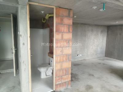 Apartamento de 3 alcobas en venta en Vereda San Jose, Sabaneta, 53 m² · foto 2 de 4
