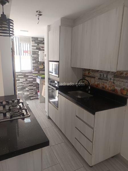 3BR Apartment in Vereda San Jose (60 m²) - 2
