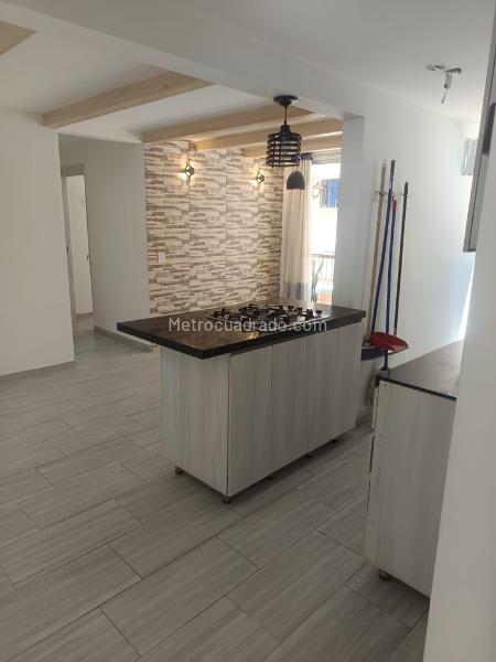 3BR Apartment in Vereda San Jose (60 m²) - 3