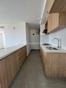 Apartamento de 3 alcobas en arriendo en El Porvenir, Rionegro, 55 m² · foto 3 de 13