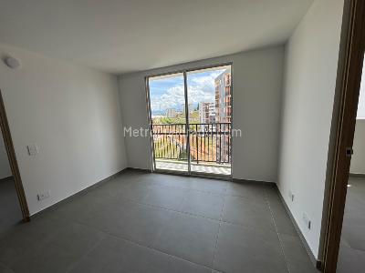 Apartamento de 3 alcobas en arriendo en El Porvenir, Rionegro, 55 m² · foto 5 de 13