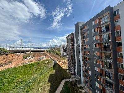 Apartamento de 3 alcobas en arriendo en El Porvenir, Rionegro, 55 m² · foto 7 de 13