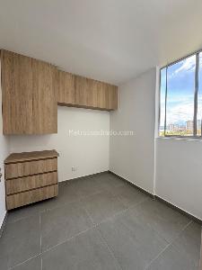 Apartamento de 3 alcobas en arriendo en El Porvenir, Rionegro, 55 m² · foto 10 de 13