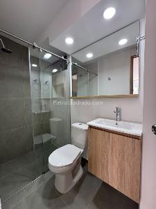 Apartamento de 3 alcobas en arriendo en El Porvenir, Rionegro, 55 m² · foto 13 de 13