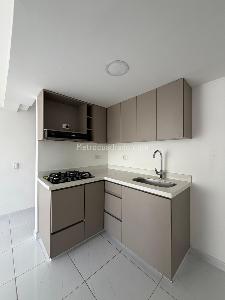Apartamento de 3 alcobas en venta en Vereda Pan De Azucar, Sabaneta, 54 m² · foto 3 de 13