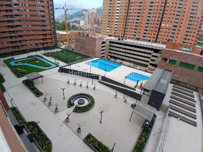 Apartamento de 3 alcobas en arriendo en Coltejer, Itagüí, 70 m² · foto 8 de 20