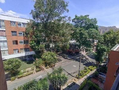 Apartaestudio en arriendo en San Javier, Medellín, 35 m² · foto 3 de 6