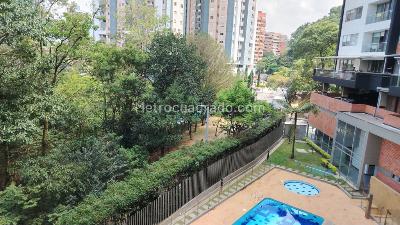 Apartamento de 2 alcobas en arriendo en Aves Maria, Sabaneta, 112 m² · foto 2 de 20