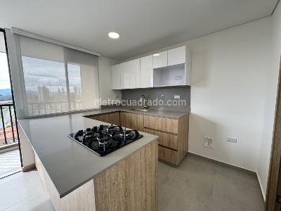 Apartamento en arriendo en San Antonio, Rionegro · foto 3 de 15