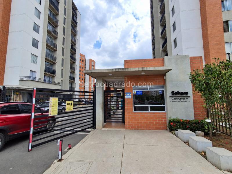 Apartamento en Arriendo, Ciudad Melendez, Cali