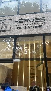 Apartaestudio en arriendo en Heroes, Bogotá, 25 m² · foto 1 de 20