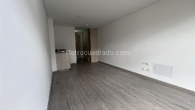 Apartaestudio en arriendo en Heroes, Bogotá, 25 m² · foto 3 de 20