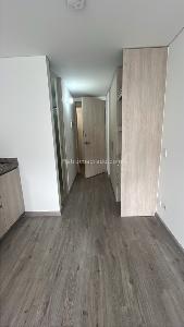 Apartaestudio en arriendo en Heroes, Bogotá, 25 m² · foto 5 de 20