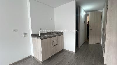 Apartaestudio en arriendo en Heroes, Bogotá, 25 m² · foto 6 de 20