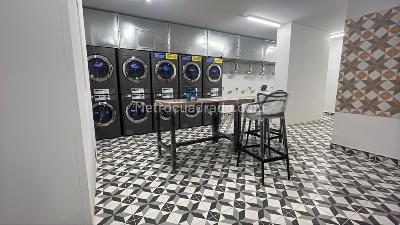 Apartaestudio en arriendo en Heroes, Bogotá, 25 m² · foto 13 de 20