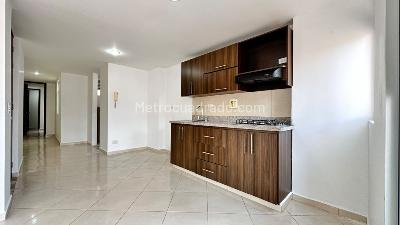 Apartaestudio en arriendo en Entreamigos, Sabaneta, 40 m² · foto 2 de 7