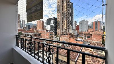 Apartaestudio en arriendo en Entreamigos, Sabaneta, 40 m² · foto 3 de 7