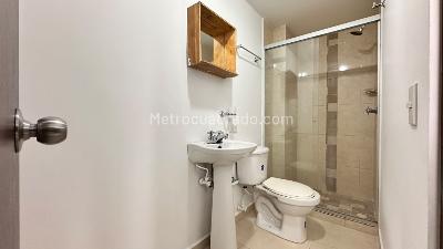 Apartaestudio en arriendo en Entreamigos, Sabaneta, 40 m² · foto 7 de 7