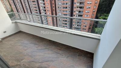 Apartamento de 3 alcobas en arriendo en El Trianon Sector Señorial, Envigado, 84 m² · foto 7 de 17