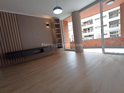Apartamento de 3 alcobas en arriendo en Conquistadores, Medellín, 120 m² · foto 7 de 20