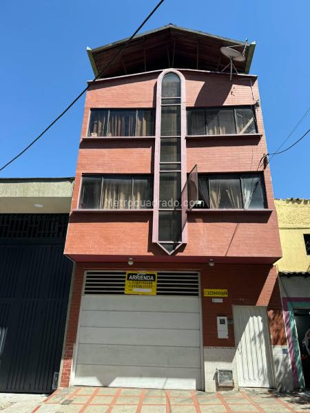 Casa en Arriendo, Garcia Rovira, Bucaramanga