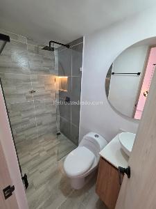 Apartamento de 2 alcobas en venta en La Primavera, Bello, 55 m² · foto 2 de 8