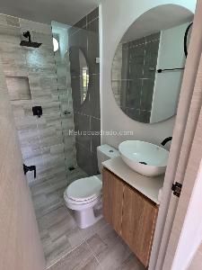 Apartamento de 2 alcobas en venta en La Primavera, Bello, 55 m² · foto 6 de 8