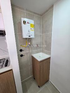 Apartamento de 2 alcobas en venta en La Primavera, Bello, 55 m² · foto 8 de 8