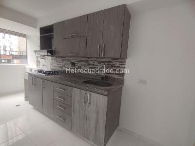 Apartamento de 2 alcobas en arriendo en La Doctora, Sabaneta, 65 m² · foto 3 de 12