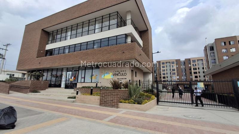 Apartamento en Arriendo, Soacha Caminos Del Vinculo, Soacha