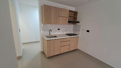 Apartamento de 3 alcobas en arriendo en Primavera, Envigado, 60 m² · foto 2 de 11