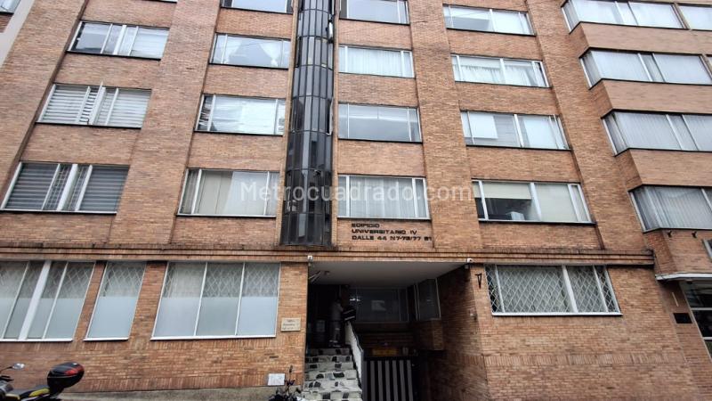Apartamento en Arriendo, Chapinero Central, Bogotá D.C.