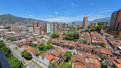 Apartamento de 3 alcobas en arriendo en La Florida, Sabaneta, 70 m² · foto 4 de 11