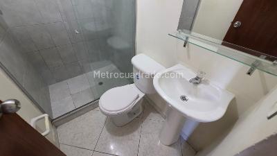 Apartamento de 3 alcobas en arriendo en La Florida, Sabaneta, 70 m² · foto 10 de 11