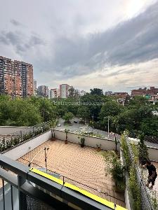 Apartaestudio en venta en Loma De Los Bernal, Medellín, 52 m² · foto 12 de 15
