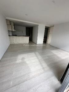 Apartaestudio en venta en Loma De Los Bernal, Medellín, 52 m² · foto 4 de 15