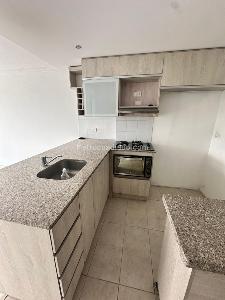 Apartaestudio en venta en Loma De Los Bernal, Medellín, 52 m² · foto 6 de 15