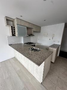 Apartaestudio en venta en Loma De Los Bernal, Medellín, 52 m² · foto 7 de 15