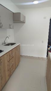 Apartamento de 2 alcobas en arriendo en Robledo, Medellín, 50 m² · foto 3 de 20