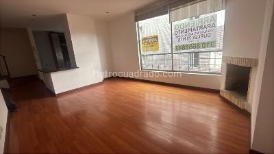 Apartamento de 2 alcobas en arriendo en Chico Norte, Bogotá, 75 m² · foto 5 de 20