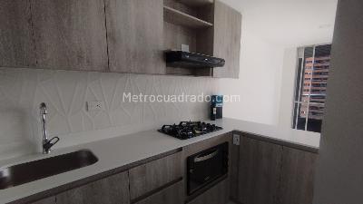 Apartamento de 3 alcobas en arriendo en Coltejer, Itagüí, 70 m² · foto 3 de 18