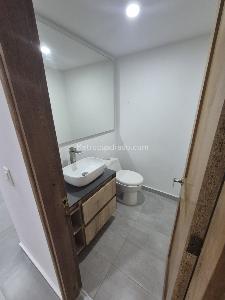 Apartamento de 1 alcoba en arriendo en La Frontera, Medellín, 70 m² · foto 7 de 11