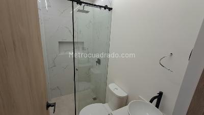 Apartamento de 2 alcobas en arriendo en Primavera, Envigado, 55 m² · foto 4 de 9