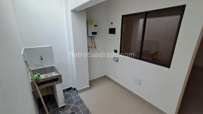 Apartamento de 2 alcobas en arriendo en Primavera, Envigado, 55 m² · foto 6 de 9